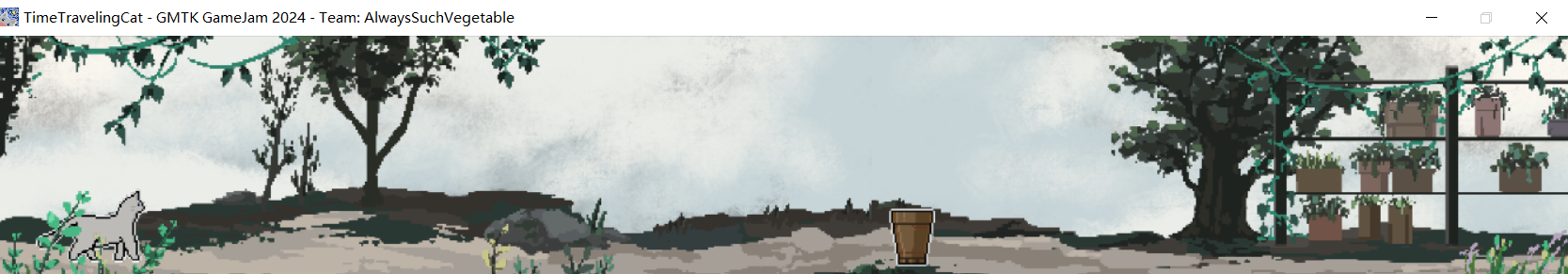 《穿梭时空的猫》